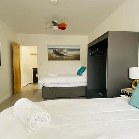 Second Nest Ramsgate Apartman Kültér fotó