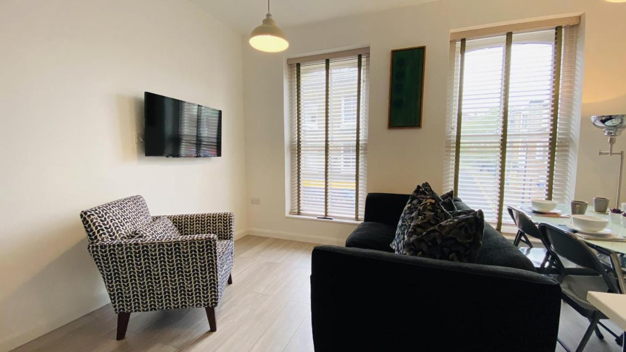 Second Nest Ramsgate Apartman Kültér fotó
