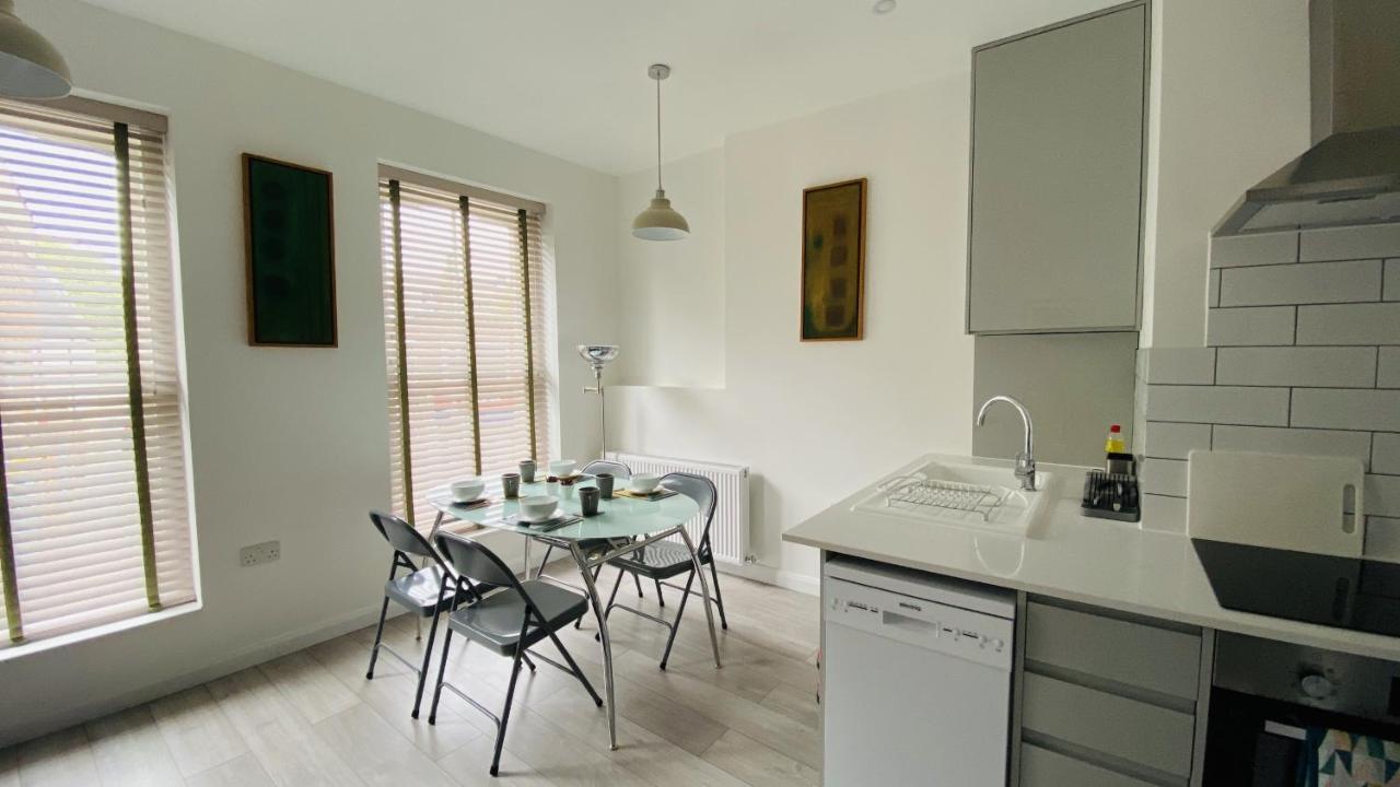 Second Nest Ramsgate Apartman Kültér fotó