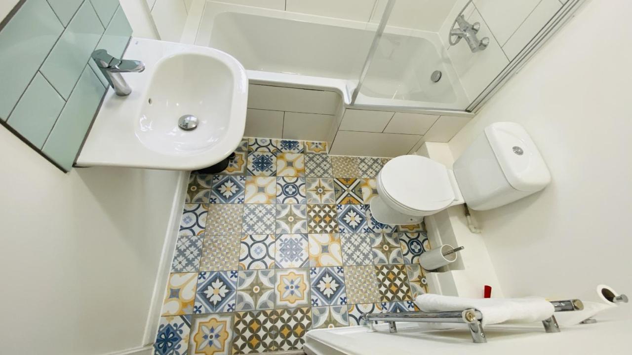 Second Nest Ramsgate Apartman Kültér fotó