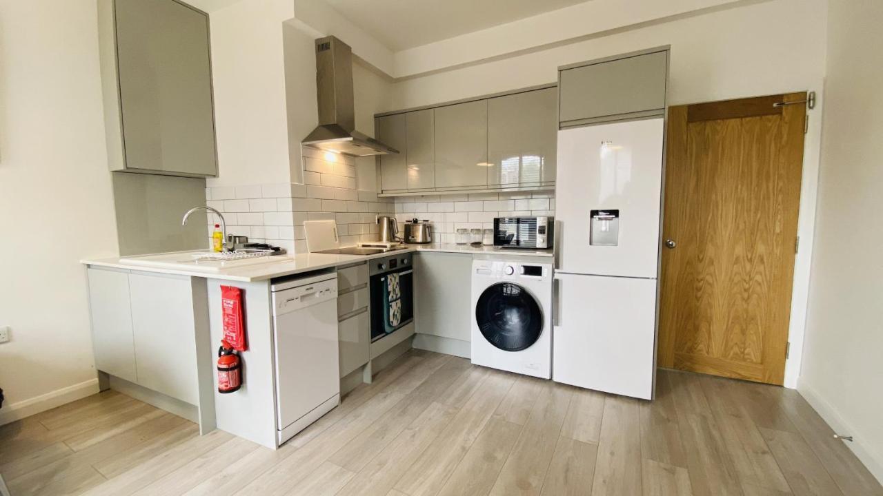 Second Nest Ramsgate Apartman Kültér fotó