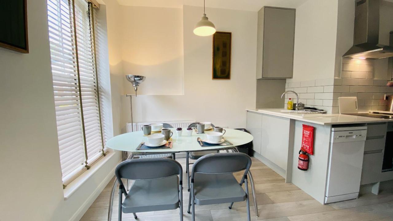 Second Nest Ramsgate Apartman Kültér fotó