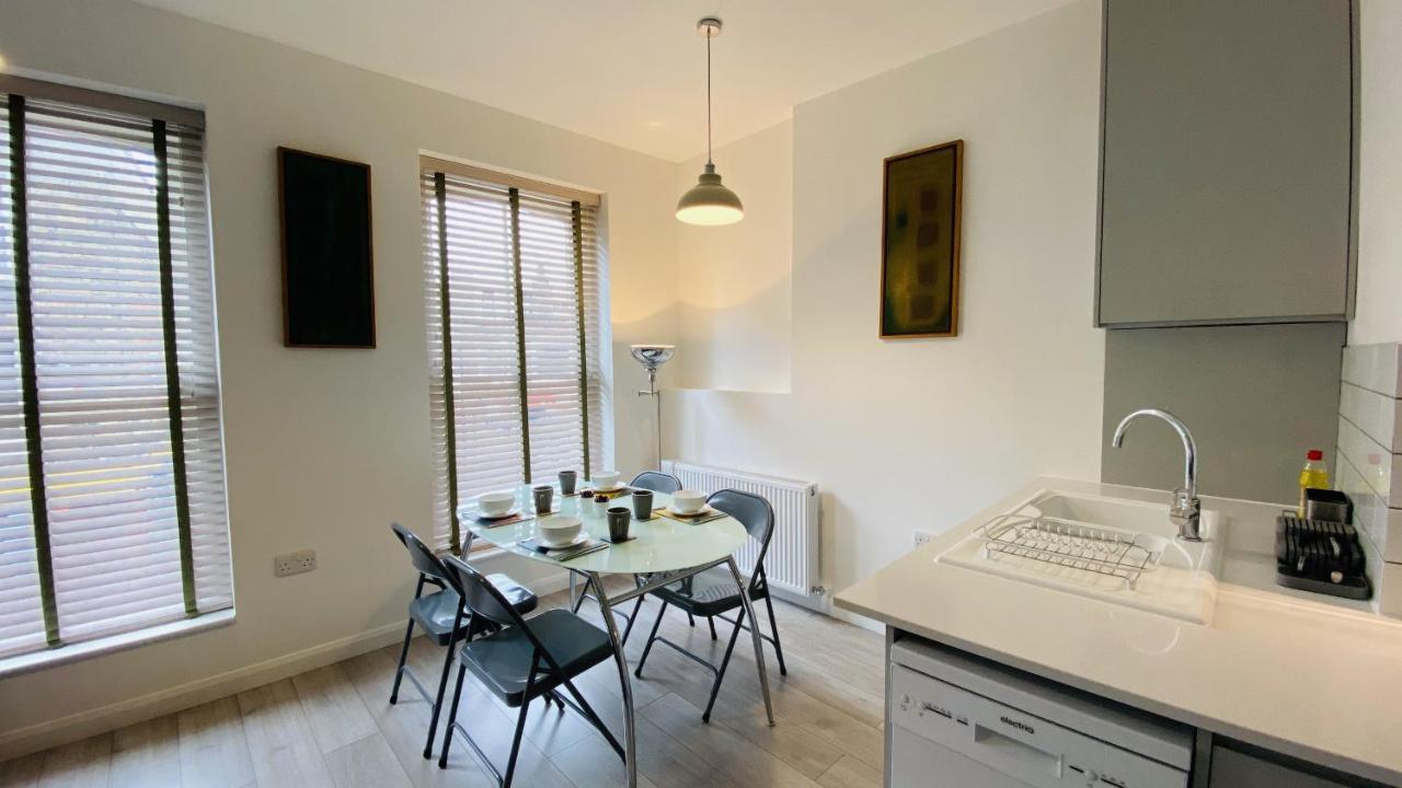 Second Nest Ramsgate Apartman Kültér fotó