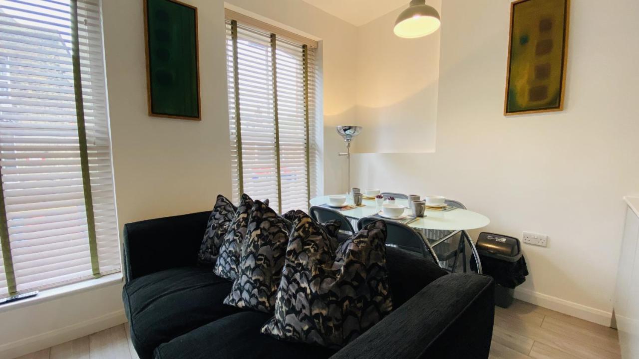 Second Nest Ramsgate Apartman Kültér fotó