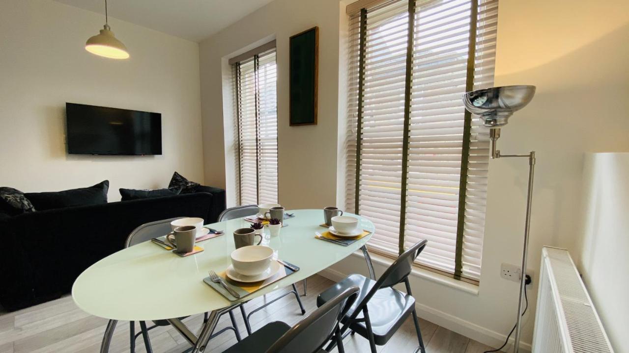 Second Nest Ramsgate Apartman Kültér fotó