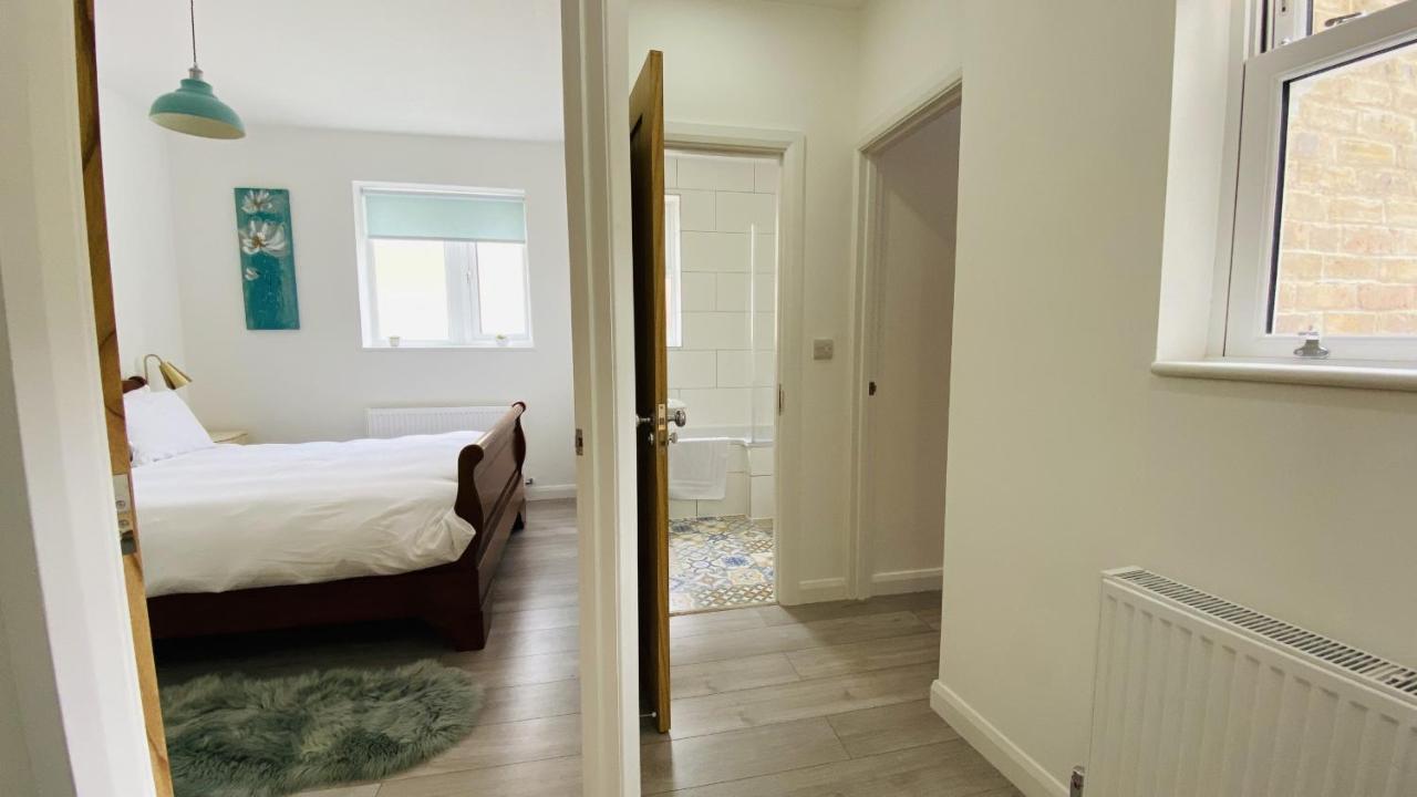 Second Nest Ramsgate Apartman Kültér fotó