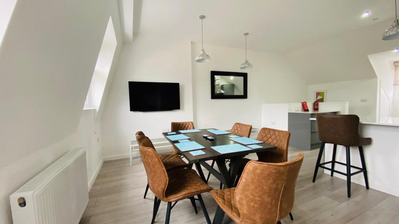 Second Nest Ramsgate Apartman Kültér fotó