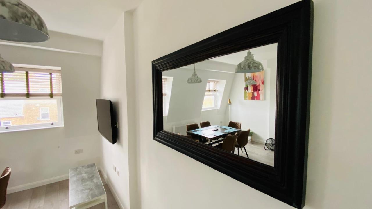 Second Nest Ramsgate Apartman Kültér fotó