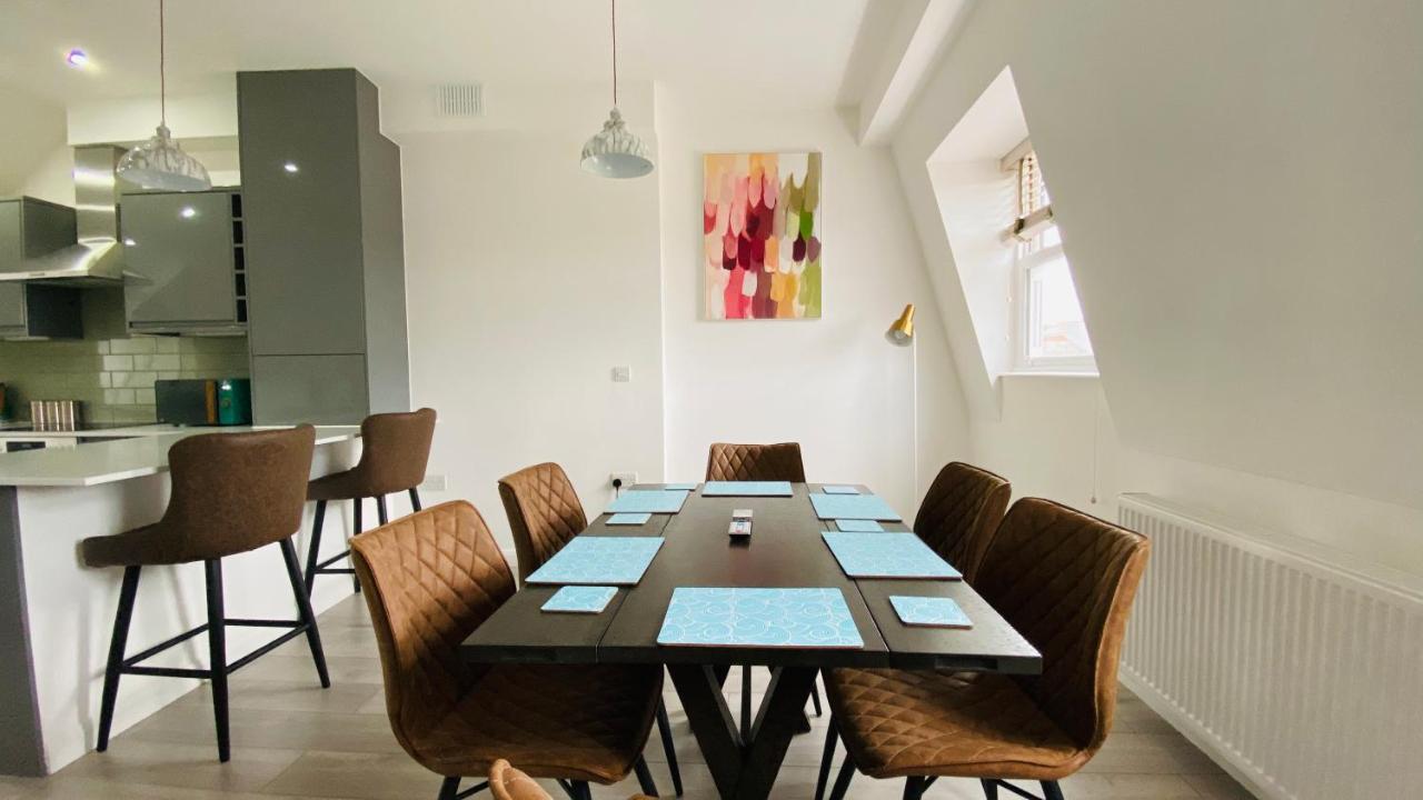 Second Nest Ramsgate Apartman Kültér fotó