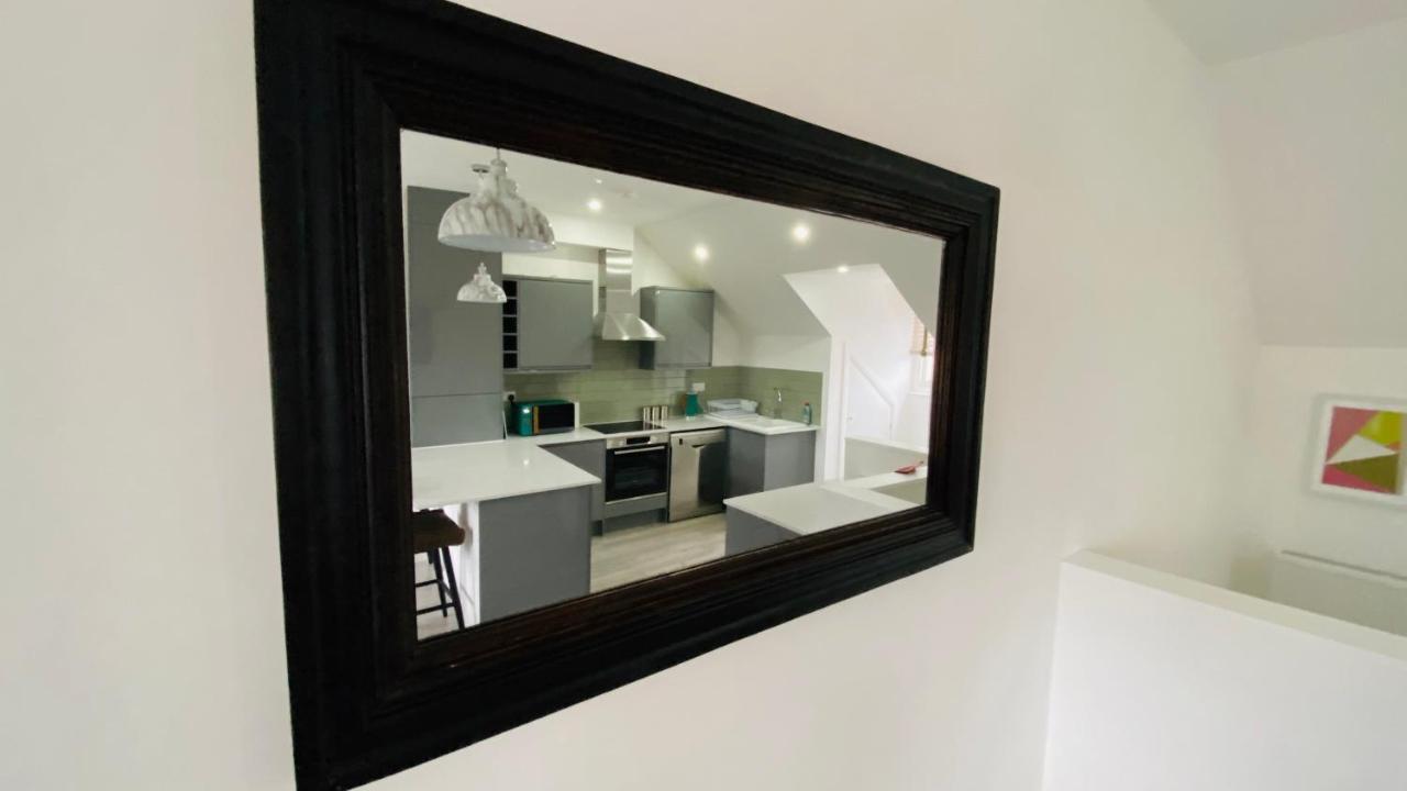 Second Nest Ramsgate Apartman Kültér fotó