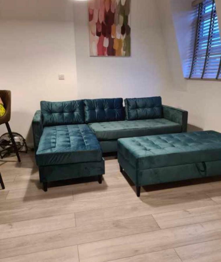 Second Nest Ramsgate Apartman Kültér fotó