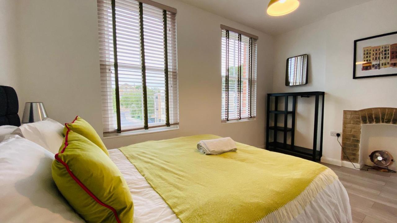 Second Nest Ramsgate Apartman Kültér fotó