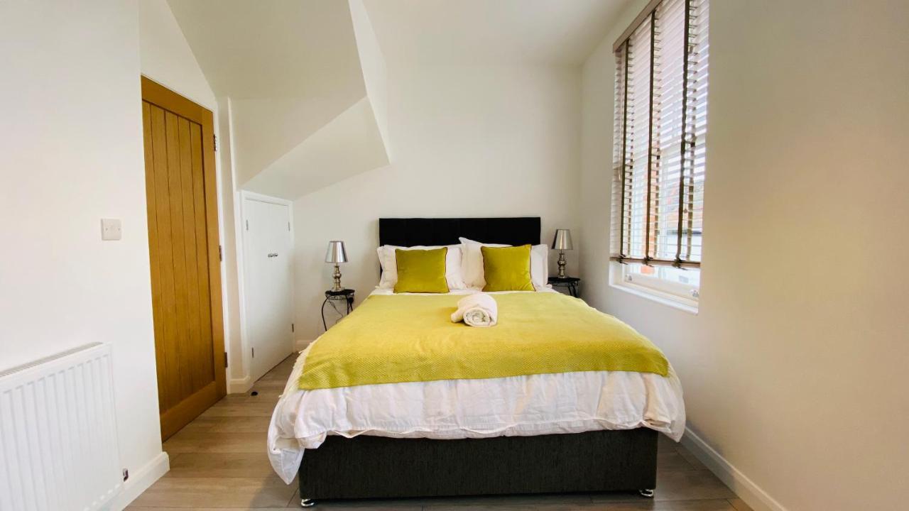 Second Nest Ramsgate Apartman Kültér fotó
