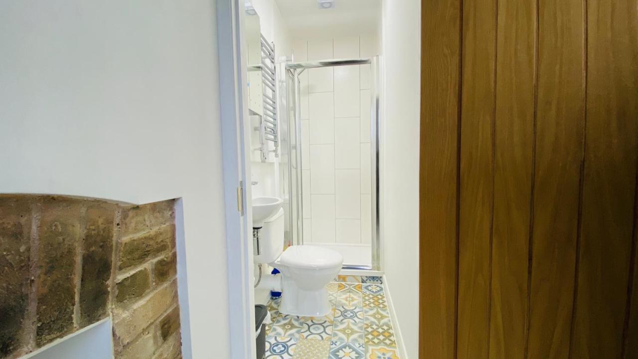 Second Nest Ramsgate Apartman Kültér fotó