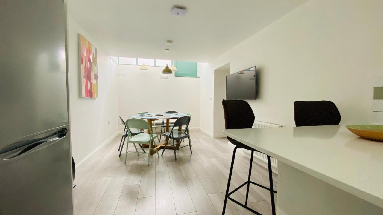 Second Nest Ramsgate Apartman Kültér fotó