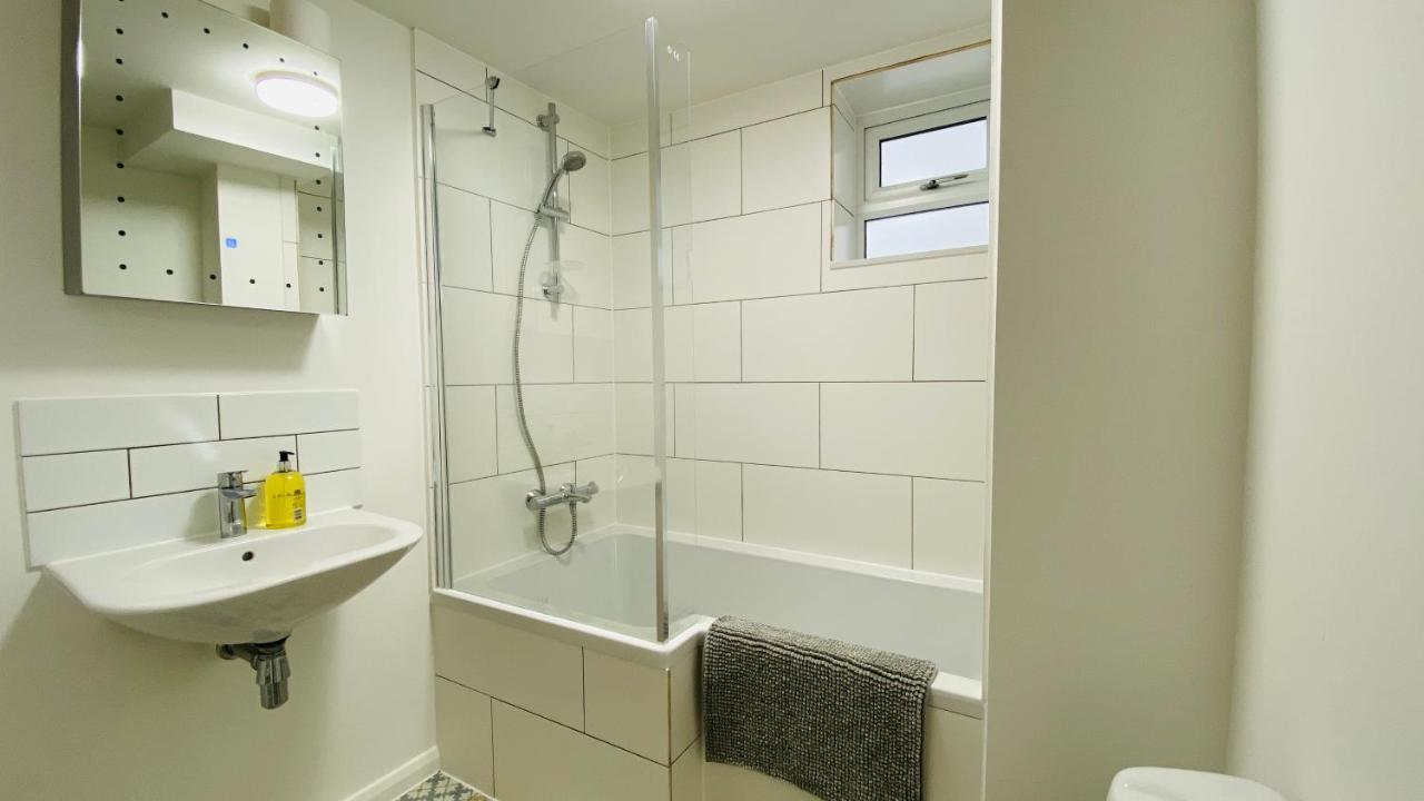 Second Nest Ramsgate Apartman Kültér fotó