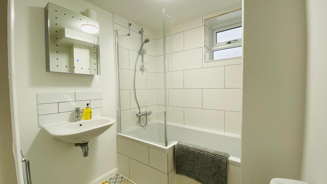Second Nest Ramsgate Apartman Kültér fotó