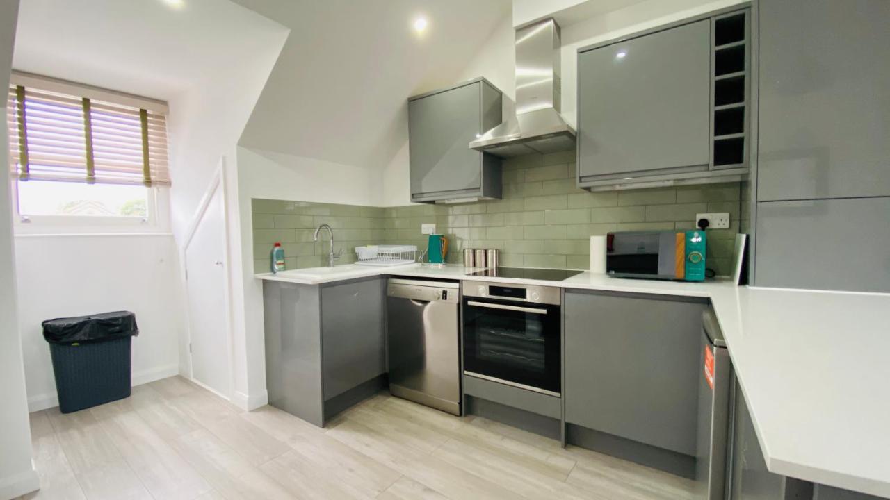 Second Nest Ramsgate Apartman Kültér fotó
