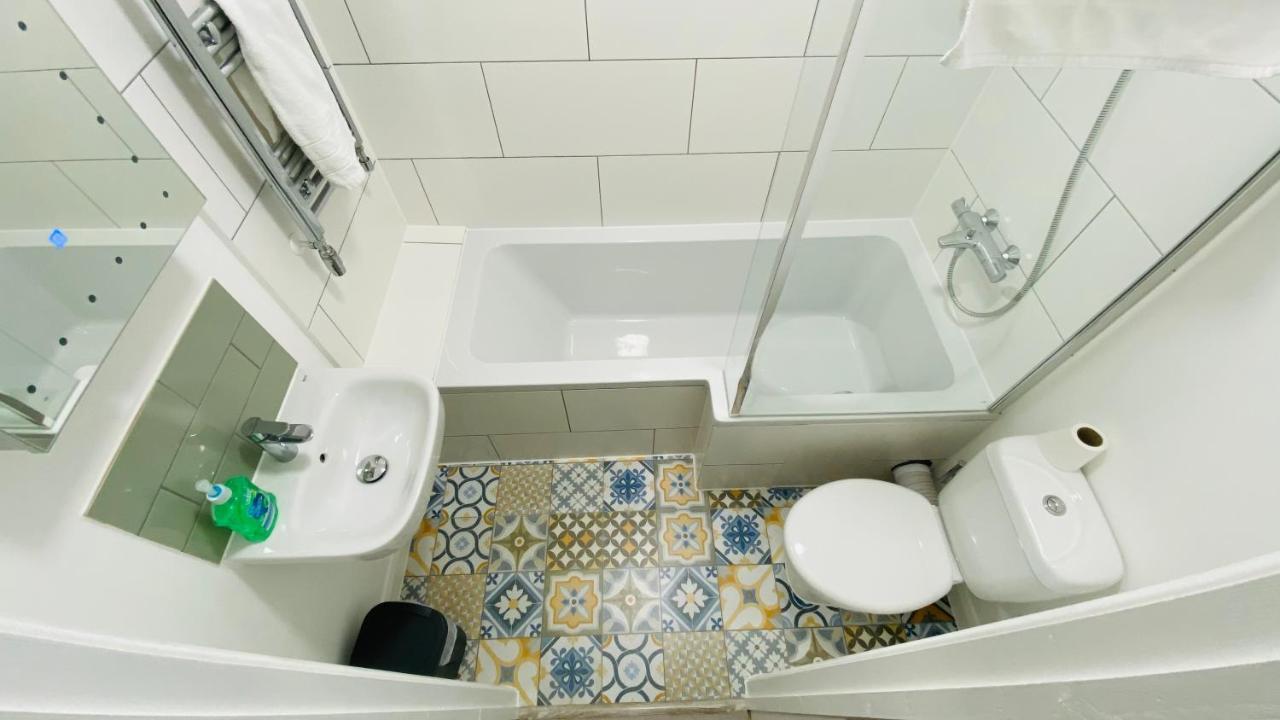 Second Nest Ramsgate Apartman Kültér fotó