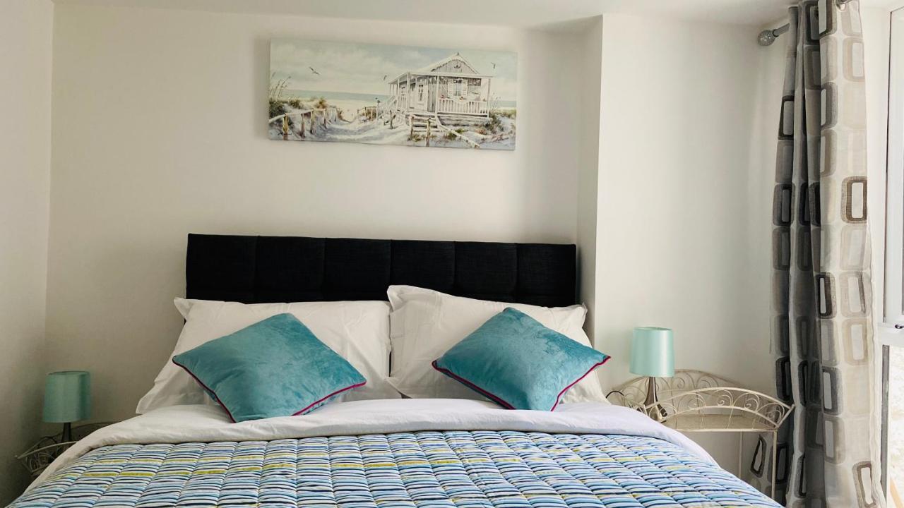 Second Nest Ramsgate Apartman Kültér fotó