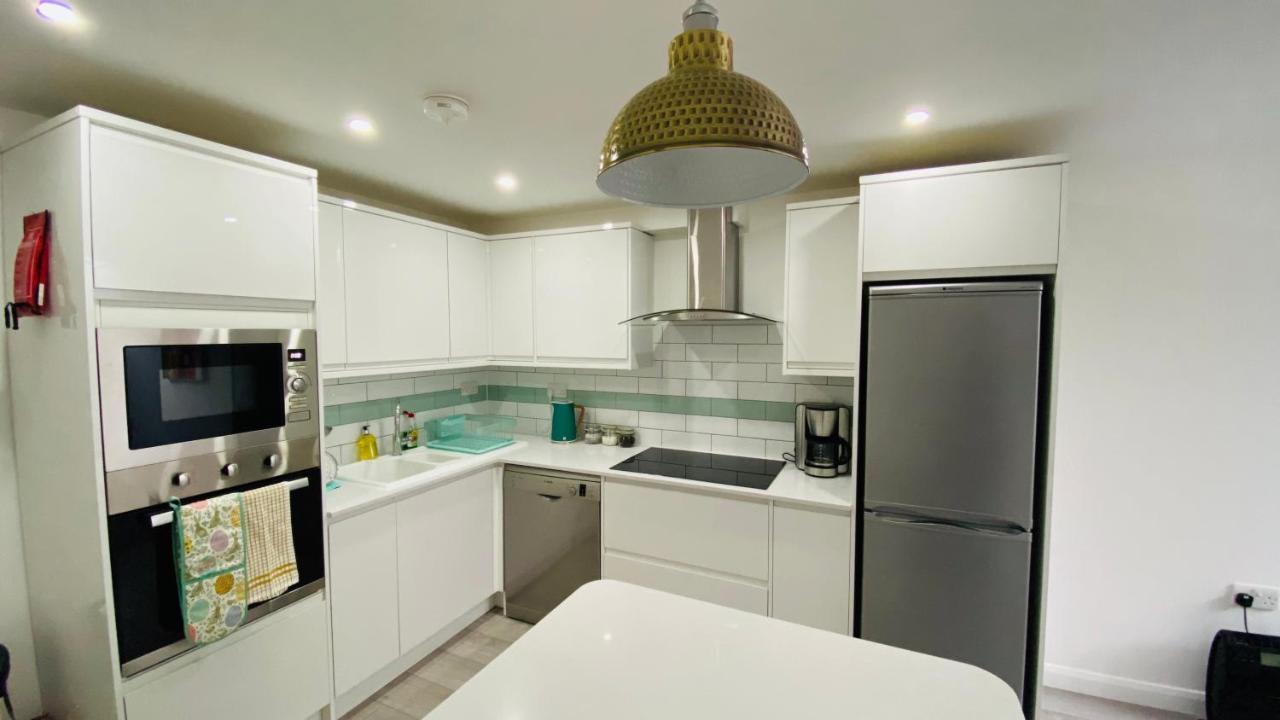 Second Nest Ramsgate Apartman Kültér fotó