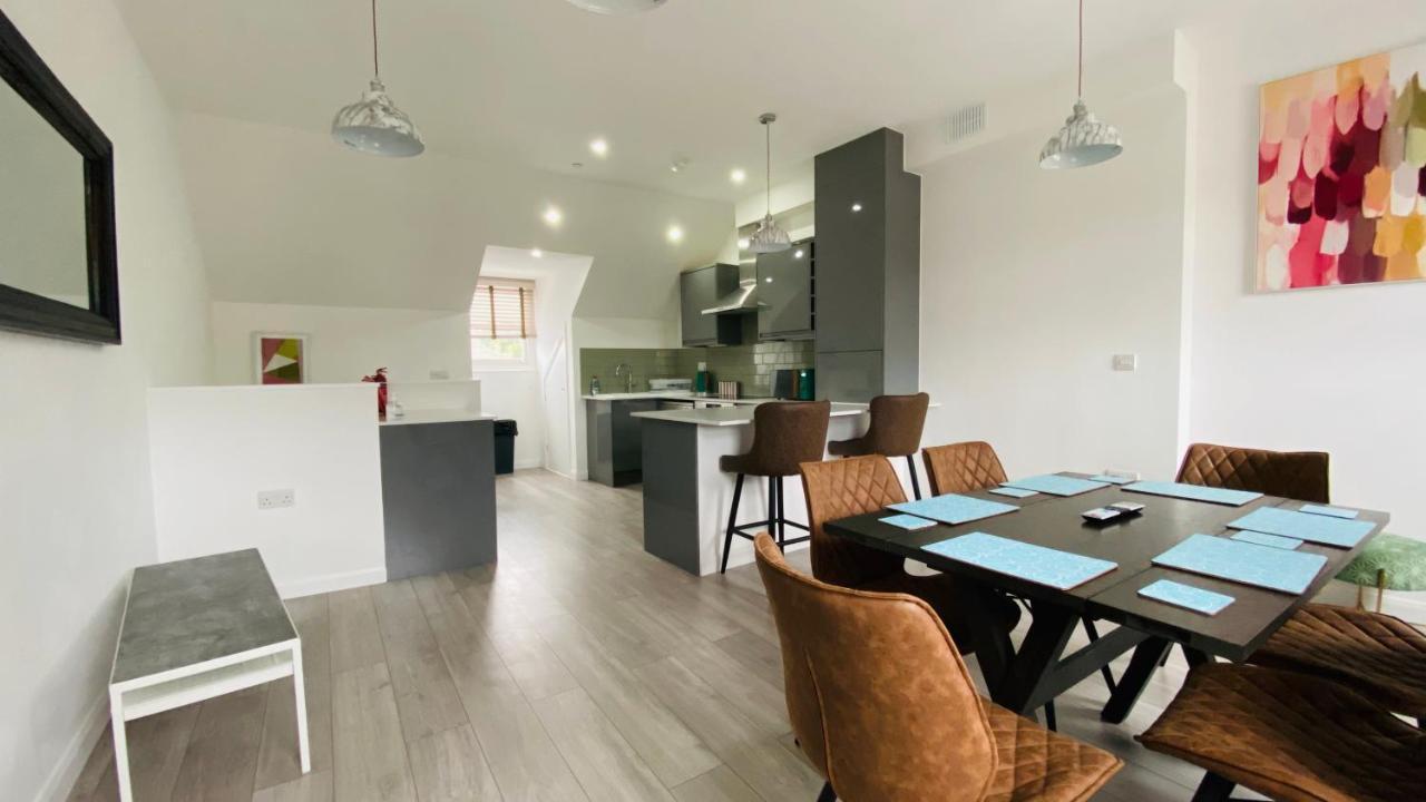 Second Nest Ramsgate Apartman Kültér fotó