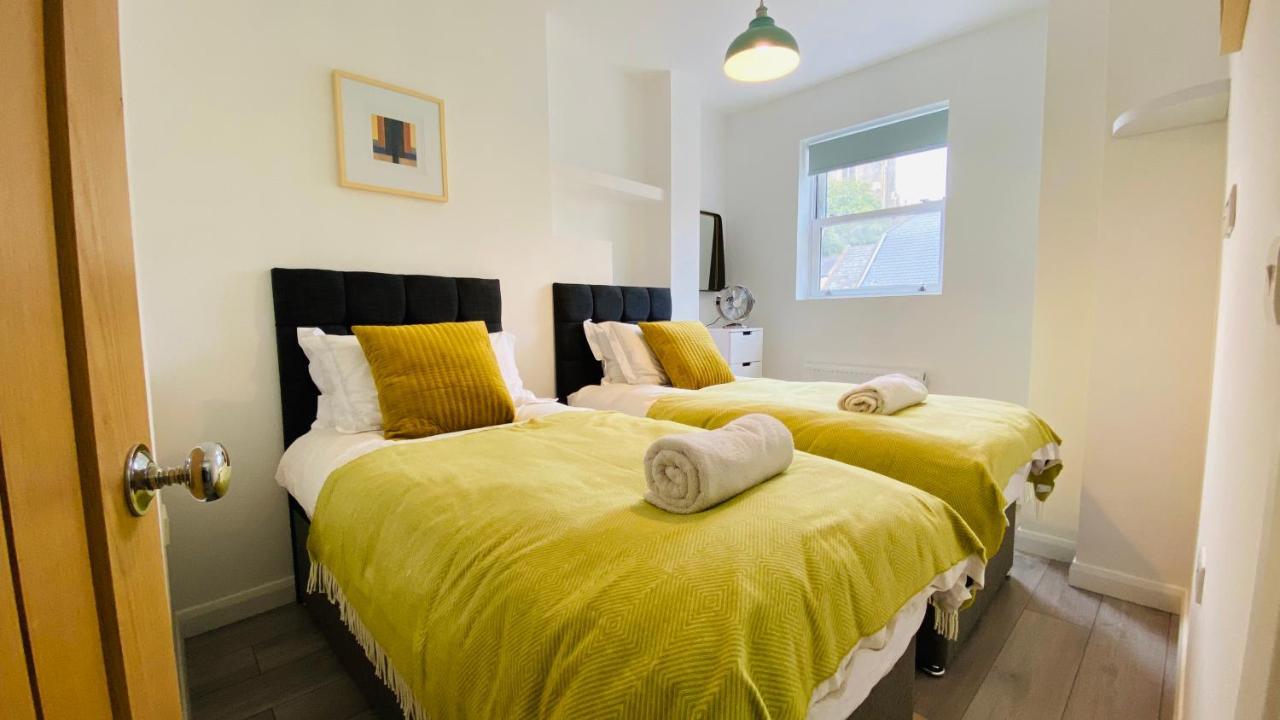 Second Nest Ramsgate Apartman Kültér fotó